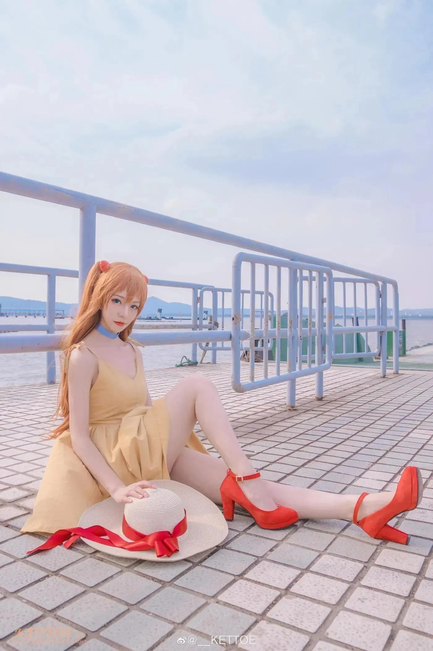 Kettoe – NO.01 微博配图[15] [80P]插图4